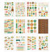 Simple Stories - Trail Mix Collection - Sticker Book