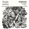 Simple Stories - Simple Vintage Essentials Collection - Ephemera - Botanical Bits and Pieces