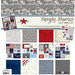 Simple Stories - Hero Collection - Simple Sets - 12 x 12 Collection Kit