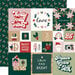 Simple Stories - Boho Christmas Collection - 12 x 12 Double Sided Paper - 2 x 2 and 4 x 4 Elements