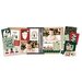 Simple Stories - Boho Christmas Collection - 12 x 12 Double Sided Paper - 2 x 2 and 4 x 4 Elements