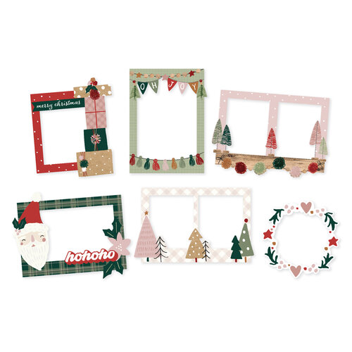 Simple Stories - Boho Christmas Collection - 12 x 12 Collection Kit