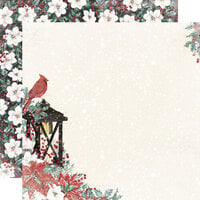 Simple Stories - Simple Vintage 'Tis The Season Collection - 12 x 12 Double Sided Paper - Full of Wonder