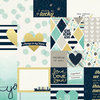Simple Stories - Heart Collection - Simple Sets - 12 x 12 Double Sided Paper - Elements 2