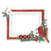Simple Stories - Simple Vintage 'Tis The Season Collection - Chipboard Frames