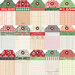 Simple Stories - Simple Vintage Dear Santa Collection - 12 x 12 Double Sided Paper - Tag Elements