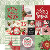 Simple Stories - Simple Vintage Dear Santa Collection - 12 x 12 Double Sided Paper - 2 x 2 and 4 x 4 Elements