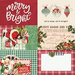 Simple Stories - Simple Vintage Dear Santa Collection - 12 x 12 Double Sided Paper - 4 x 6 Elements