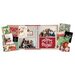 Simple Stories - Simple Vintage Dear Santa Collection - 12 x 12 Double Sided Paper - 4 x 6 Elements