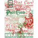 Simple Stories - Simple Vintage Dear Santa Collection - Rub Ons