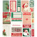 Simple Stories - Simple Vintage Dear Santa Collection - Ephemera
