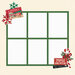 Simple Stories - Simple Pages Collection - Page Pieces - Simple Vintage Dear Santa