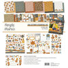 Simple Stories - Acorn Lane Collection - Collector's Essential Kit