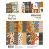 Simple Stories - Acorn Lane Collection - 6 x 8 Paper Pad