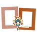 Simple Stories - Acorn Lane Collection - Chipboard Frames