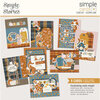 Simple Stories - Acorn Lane Collection - Simple Cards - Card Kit