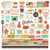 Simple Stories - What's Cookin' Collection - 12 x 12 Cardstock Stickers