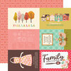 Simple Stories - Whats Cookin Collection - 12 x 12 Double Sided Paper - 4 x 6 Elements