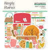Simple Stories - What's Cookin' Collection - Ephemera - Bits and Pieces