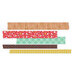 Simple Stories - What's Cookin' Collection - Washi Tape