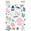Simple Stories - Winter Wonder Collection - Sticker Book