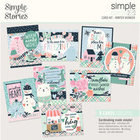 Simple Stories - Fresh Air - Simple Cards Card Kit – Country Craft Creations