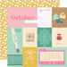 Simple Stories - Noteworthy Collection - 12 x 12 Double Sided Paper - October