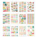 Simple Stories - Noteworthy Collection - Sticker Book