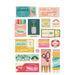Simple Stories - Noteworthy Collection - Sticker Book