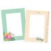 Simple Stories - Noteworthy Collection - Chipboard Frames