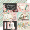 Simple Stories - Simple Vintage Love Story Collection - 12 x 12 Double Sided Paper - 4 x 6 Elements