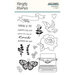 Simple Stories - Remember Collection - Clear Photopolymer Stamps