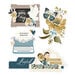 Simple Stories - Remember Collection - Layered Chipboard