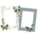 Simple Stories - Remember Collection - Chipboard Frames