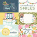 Simple Stories - Fresh Air Collection - 12 x 12 Double Sided Paper - 4 x 6 Elements