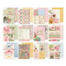 Simple Stories - Simple Vintage Spring Garden Collection - 6 x 8 Paper Pad