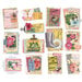 Simple Stories - Simple Vintage Spring Garden Collection - Ephemera - Layered Bits