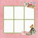 Simple Stories - Simple Pages Collection - Page Pieces - Simple Vintage Spring Garden
