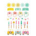 Simple Stories - True Colors Collection - Sticker Book
