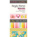 Simple Stories - True Colors Collection - Washi Tape