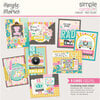 Simple Stories - True Colors Collection - Simple Cards - Card Kit