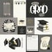 Simple Stories - Graduation Collection - 12 x 12 Double Sided Paper - Elements