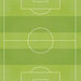 Simple Stories - Soccer Collection - 12 x 12 Double Sided Paper - Keeper