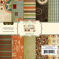 Simple Stories - Awesome Collection - 6 x 6 Paper Pad