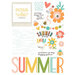 Simple Stories - Summer Snapshots Collection - Rub Ons