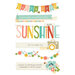 Simple Stories - Summer Snapshots Collection - Sticker Book