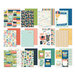 Simple Stories - Pack Your Bags Collection - 6 x 8 Paper Pad