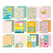 Simple Stories - Just Beachy Collection - 6 x 8 Paper Pad