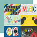 Simple Stories - Say Cheese Magic Collection - 12 x 12 Double Sided Paper - 4 x 6 Elements