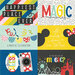 Simple Stories - Say Cheese Magic Collection - 12 x 12 Double Sided Paper - 4 x 6 Elements